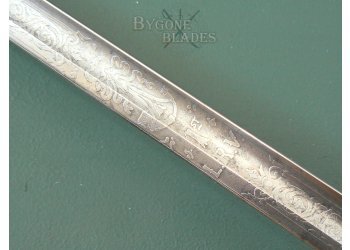 First London Rifle Volunteers Sword