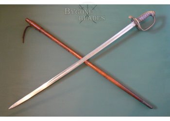 British P1845 Infantry Officer&#039;s Sword by Pillin #4