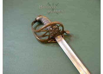 British P1845 Infantry Officer&#039;s Sword by Pillin #6