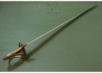 British P1845 Transition Blade Sargeant&#039;s Sabre #3