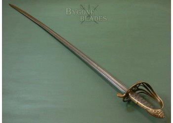 British P1845 Transition Blade Sargeant&#039;s Sabre #4