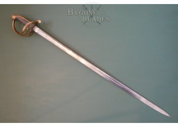 British Infantry Sword P1845