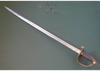 Victorian Infantry Sword