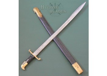 Victorian Bayonet