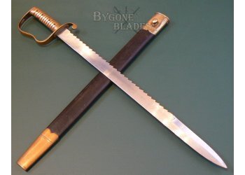 1856 British Pioneers Short Sword