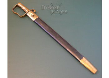 Wilkinson Saw-Back Pioneers sword