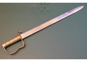 British Pattern 1856 Pioneers Sword