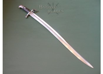 British Martini Henry Yataghan Bayonet