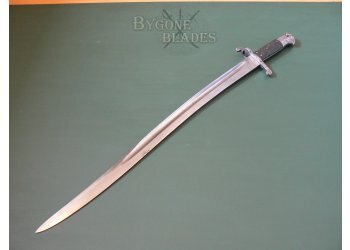 P1860 Martini Henry Sword Bayonet