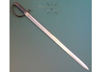 P1879 Martini-Henry Artillery Sword Bayonet