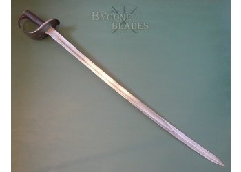 British P1885 Cavalry Sabre