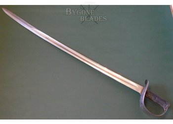 British P1885/90 Cavalry Sabre #4