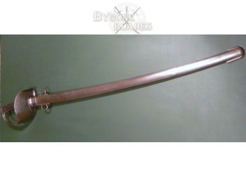 British P1899 Wilkinson Cavalry Sabre