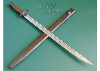 British Pattern 1907 Bayonet