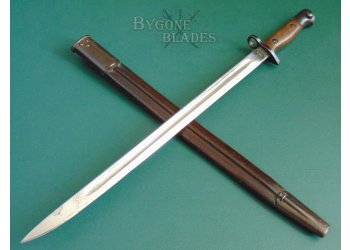 Enfield 1907 Bayonet