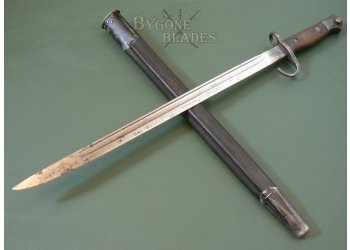 Enfield EFD Hook Quillon Bayonet