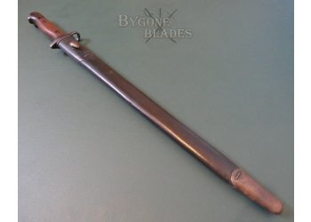 P1907 Bayonet. Chapman 1914