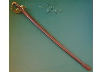 Victorian 1857 Pattern Engineers Sword