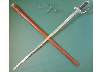 Pattern 1821 Royal Field Artillery Sword