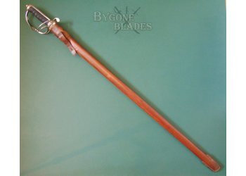 P1821 British WW1 Sword