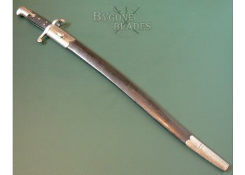 1856 sword bayonet