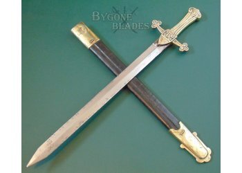 Mk1 British Army Drummers short sword 1856