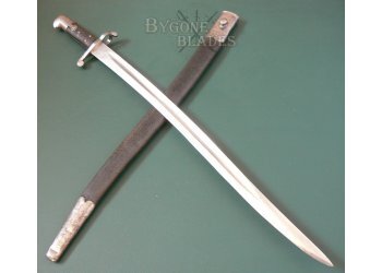 Enfield Yataghan Bayonet