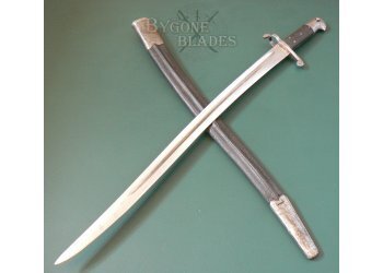 1856 British Enfield Bayonet