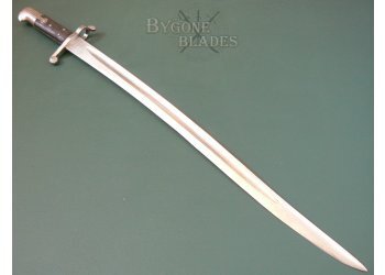 British Pattern 1856/58 Enfield Sword Bayonet #5