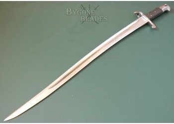 British Pattern 1856/58 Enfield Sword Bayonet #6