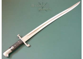 British Pattern 1856/58 Enfield Sword Bayonet #7