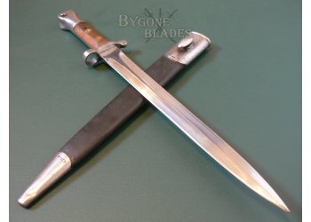Lee Metford Rifle Bayonet P1888