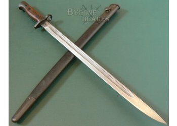 British P1907 SMLE Bayonet