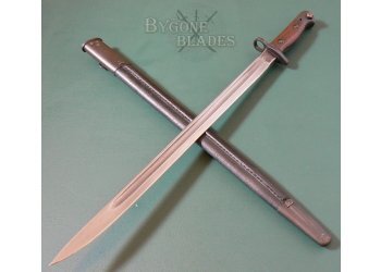 1907 WW1 British Bayonet