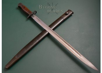 British WW1 Bayonet