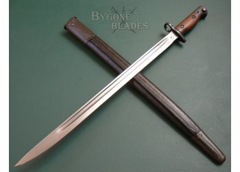 British Pattern 1907 Enfield Bayonet