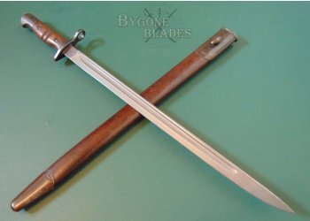 Winchester P1913 WW1 Bayonet
