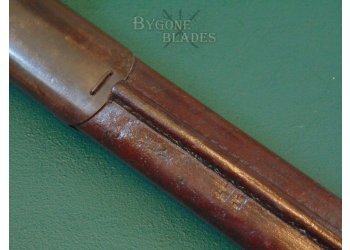 British 1913 Pattern Bayonet. Rare Winchester Pre-June 1916. Mint #11