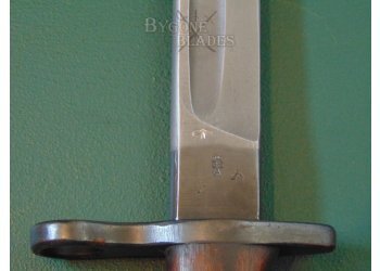 British 1913 Pattern Bayonet. Rare Winchester Pre-June 1916. Mint #7