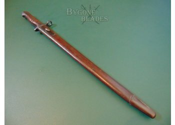 British P13 Bayonet. Winchester 1916