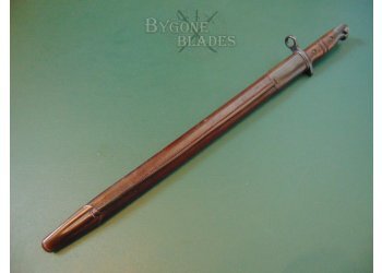 British 1913 Pattern Bayonet. Rare Winchester Pre-June 1916. Mint #10
