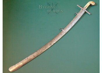 Prosser Pipe Back Mameluk Sabre