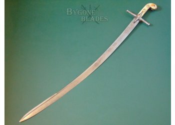 British Peninsular Wars Grenadier Officer&#039;s Fighting Mameluke Sabre. 45th Regiment of Foot.  #6