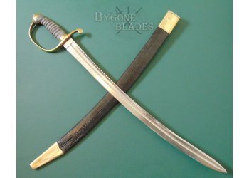 English Police short sword