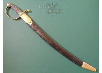 19th Century Police sword