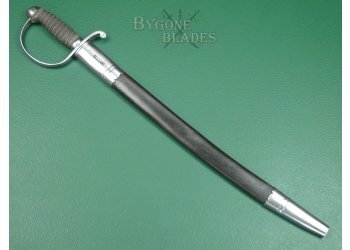 Victorian Police sword