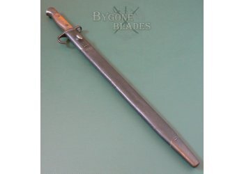 WW1 Mk1 Hooky Bayonet