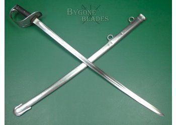 British Prototype 1882 Short Pattern Cavalry Sword. MOLE. #2412007 #1