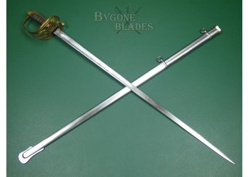British 1892 Pattern Infantry Officers Sword. Wilkinson. #2412009 #1
