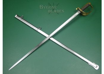 British 1892 Pattern Infantry Officers Sword. Wilkinson. #2412009 #2